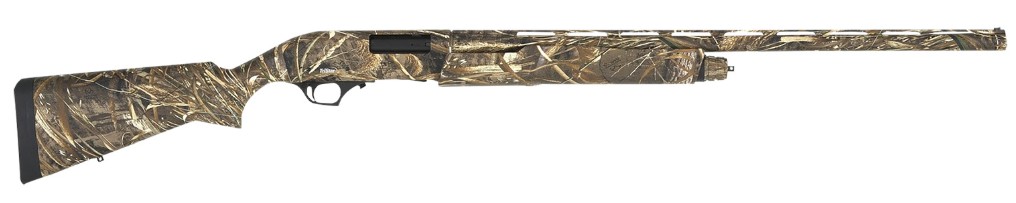 Cobra III Field, 12 Gauge, 28" VR Barrel, 3" Chamber, Fiber Optic Front, Realtree Max-7, 5-rd