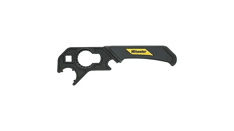 Professional Armorer's Wrench, Steel