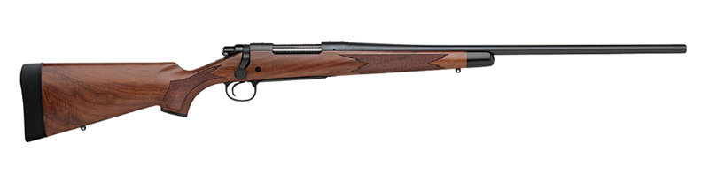 Model 700 CDL, 7mm PRC, 24" Barrel, Blued, Walnut, 3-rd