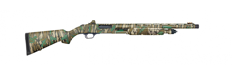 835 Ulti-Mag Turkey, 12 Gauge, 3.5" 20" VR Barrel, Holosun, Mossy Oak Greenleaf, 5-rd