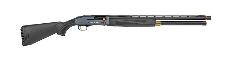 940 JM Pro, 12 Gauge, 3" 24" VR Barrel, Optic Ready, Black Pewter, 4-rd