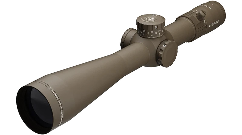 Mark 5HD 5-25x56mm, 35mm, M5C3, FFP Tremor 3, FDE