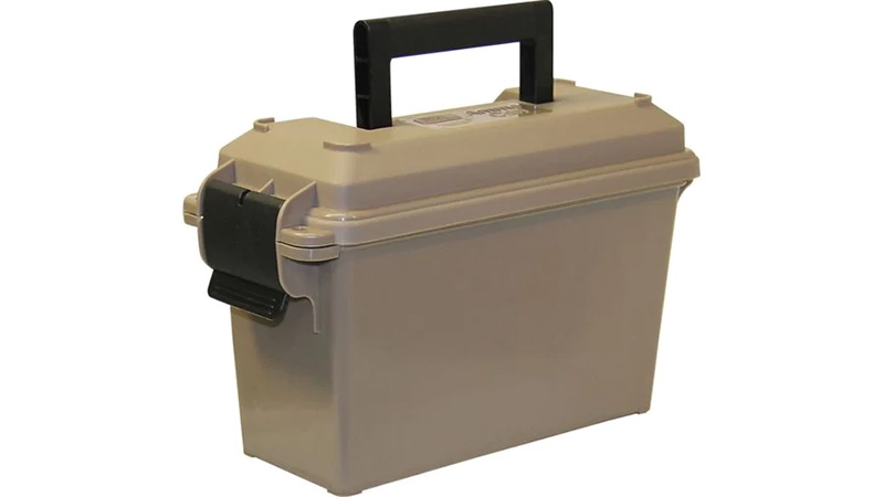 Ammo Can Mini for Bulk Ammo, 12lb, FDE