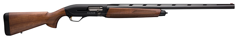 Maxus II Hunter, 12 Gauge, 28" Barrel, 3" Walnut, 4-rd