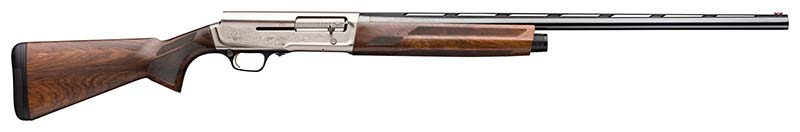 A5 Ultimate, 16 Gauge, 26" Barrel, 2.75" Walnut, 3-rd