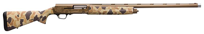 A5 Wicked Wing, 16 Gauge, 28" Barrel, 2.75" Tan, 4-rd