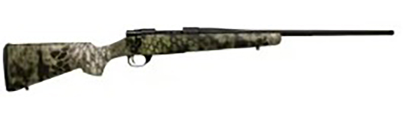 Howa M1500 Stalker, 7MM PRC, 24" Barrel, Blk/Kryptec, 3-rd