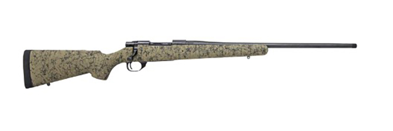 Howa M1500 HS Precision, 7mm PRC, 24" Barrel Grn/Blk, 4-rd