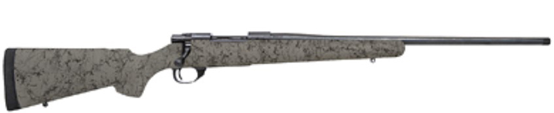 Howa M1500 HS Precision, 7mm PRC, 24" Barrel Gry/Blk, 4-rd