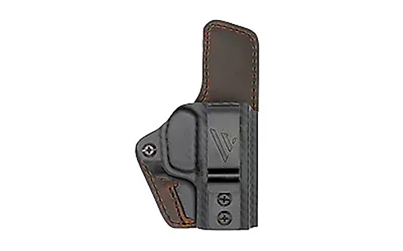 Compound Holster, IWB, RH, Leather/Poly Hybrid, Brown, Sig P365