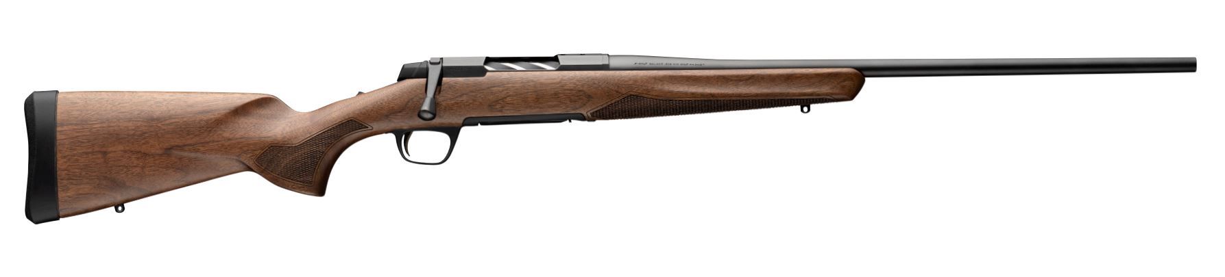 X-Bolt 2 Hunter, .308 Win, 22" Sporter Barrel, Blued/Wood, 4-rd