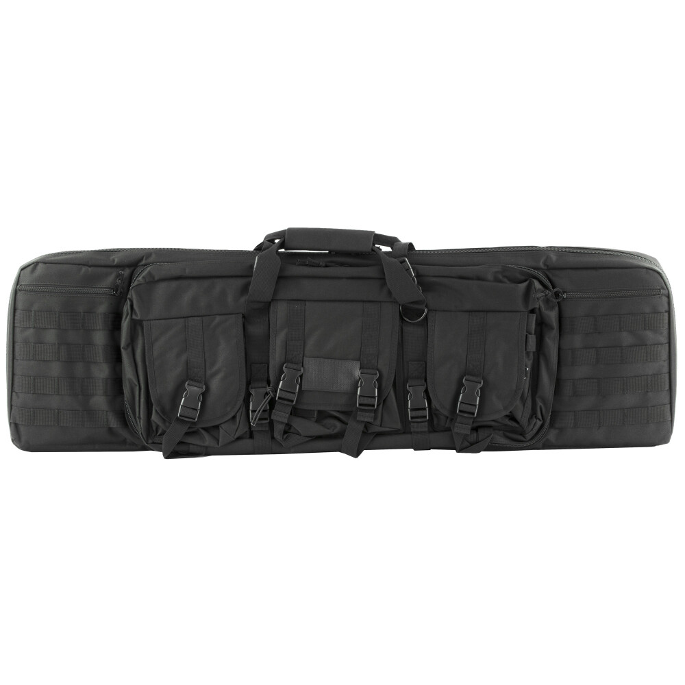 VISM Double Carbine Case, 42" Padded, Black