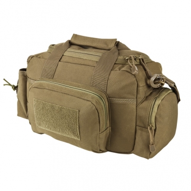 VISM Expert Range Bag, Small, 12"x 5"x7" Tan