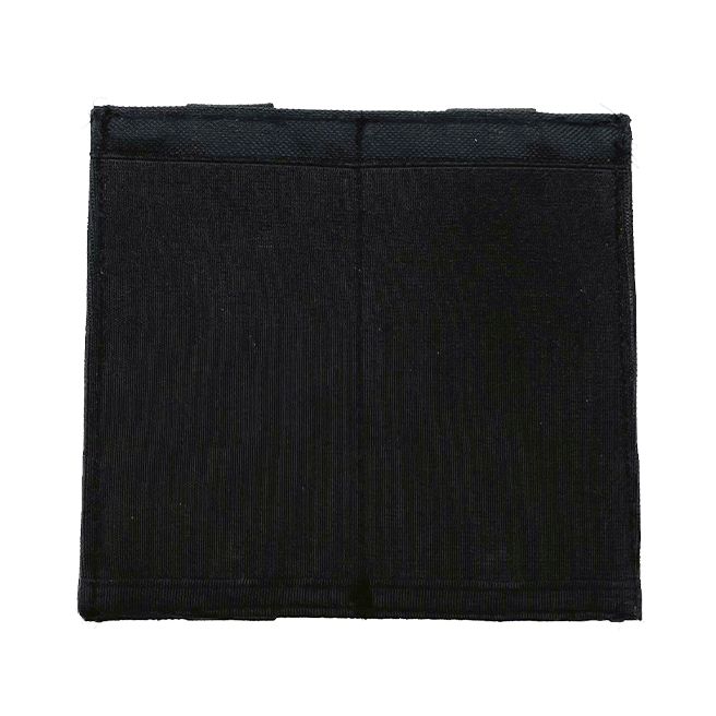 VISM AR Dual Magazine Molle Pouch, Black