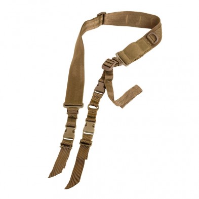 VISM 2 Point Tactical Sling, Tan