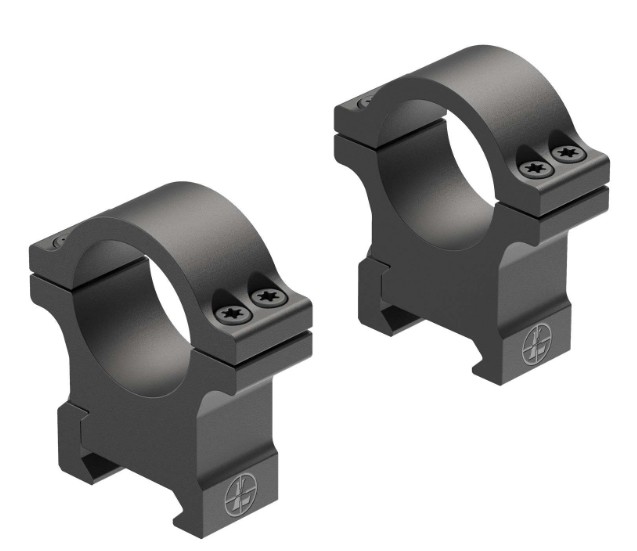 Open Range Rimfire, 11mm / 3/8" 1" High, Aluminum