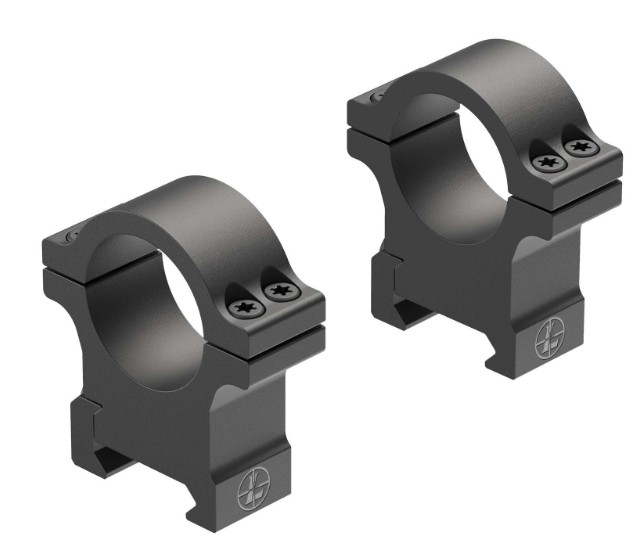 Open Range Rimfire, 11mm / 3/8" 30mm Med, Aluminum