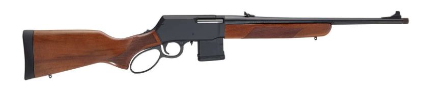 Supreme Lever Action Rifle, .223 Rem/5.56 NATO, 18" TB, Black/Walnut, 10-rd