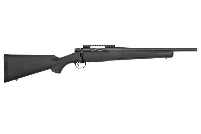 Patriot, .350 Legend, 18" Threaded Barrel, Picatinny, Adj Trigger, Matte Blue, Black, Synthetic, 4-rd