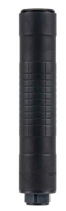 IWI Silencer, 7.62mm, w/ Direct Thread 5/8-24 HUB-T Mount, Black