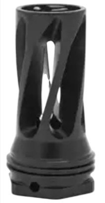 LH QD Flash Hider, 1/2-28