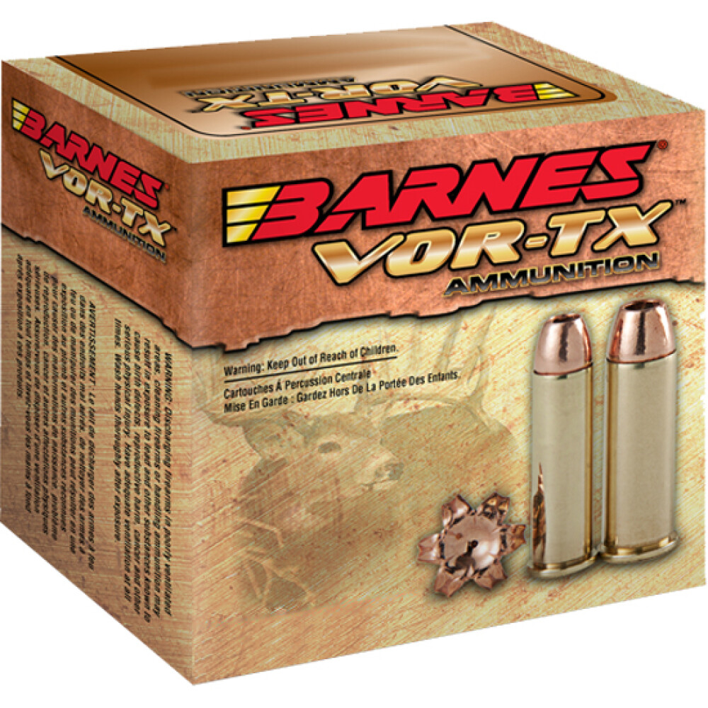 Vor-Tx, .454 Casull, 250 Grain, XPB, 20/Box