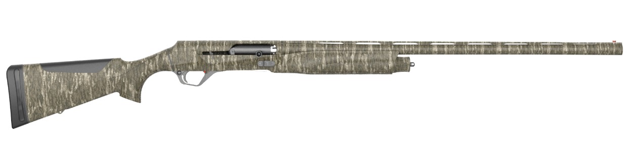 ACE-R, 12 Gauge, 26" Barrel, 3.5", TruGlo FO Front Sight, Mossy Oak Bottomland, 3-rd