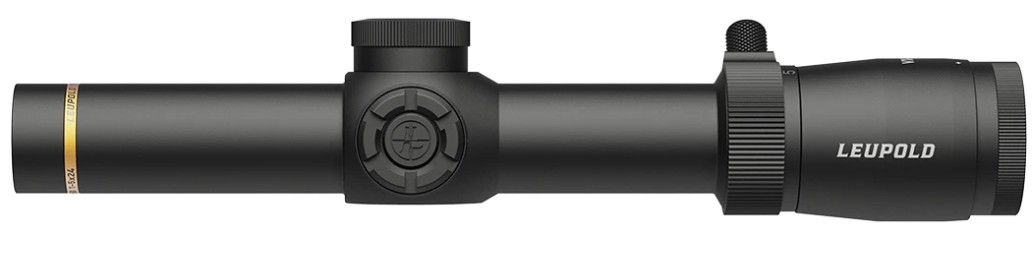 VX-5HD Gen 2 Scope, 1-5x24mm, 30mm, Metric Illum, FireDot 4 Fine, Black