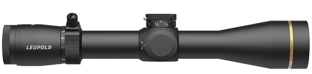 VX-5HD Gen 2 Scope, 2-10x42mm, 30mm, CDS-SZL2, Illum, FireDot Duplex, Black