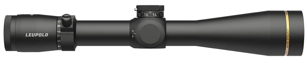 VX-5HD Gen 2 Side Focus Scope, 3-15x44mm, 30mm, CDS-SZL2, Focus Duplex, Black