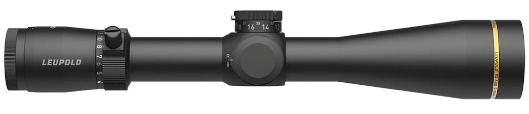 VX-5HD Gen 2 Side Focus Scope, 3-15x44mm, 30mm, CDS-SZL2 Illum, FireDot Duplex, Black_