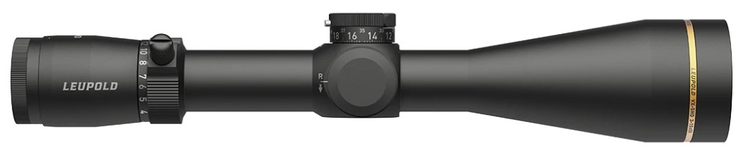VX-5HD Gen 2 Side Focus, 3-15x50mm, 30mm, CDS-SZL2, Illum, FireDot Duplex, Black