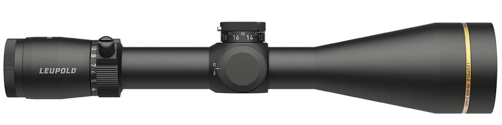 VX-5HD Gen 2 Side Focus, 3-15x56mm, 30mm, CDS-SZL2, Illum, FireDot, Twilight Hunter, Black