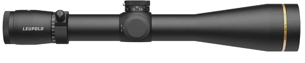 VX-5HD Gen 2 Side Focus Scope, 4-20x52mm, 34mm, CDS-SZL2, Duplex, Black