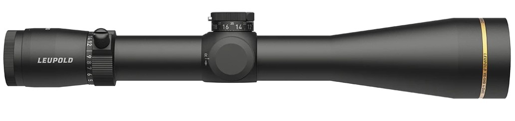 VX-5HD Gen 2 Side Focus Scope, 4-20x52mm, 34mm, CDS-SZL2, Illum, FireDot Duplex, Black