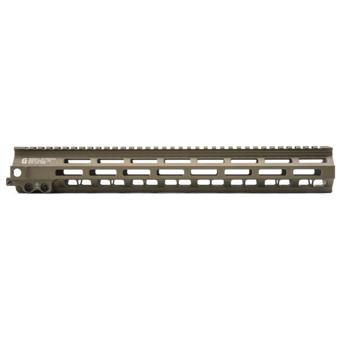 MK8 Super Modular Rail, M-LOK, 15" For AR-15, DDC