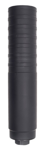 Hydrogen S Suppressor, .308 Win, HUB Titanium, Black
