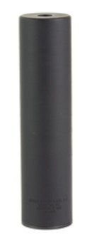 Lithium 9 Suppressor, 9mm, HUB, Titanium, Black