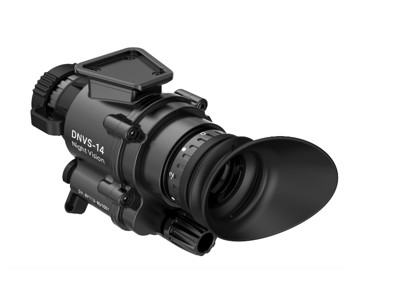 Digital Night Vision, Dovetail Shoe Interface Mount, Black