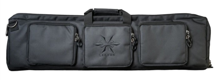 Chimera Deluxe single Weapon Case, 36", Black