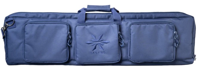 Chimera Deluxe single Weapon Case, 36", Midnight Blue