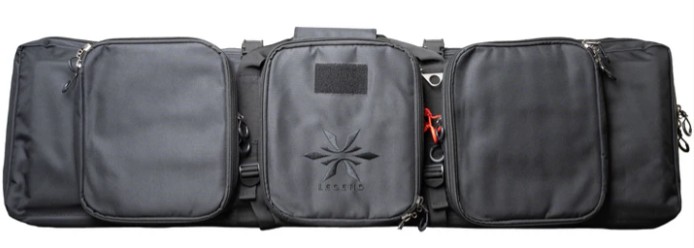 Chimera Deluxe Single Weapon Case, 42", Black