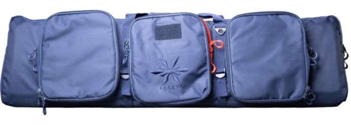 Chimera Deluxe Single Weapon Case, 42", Midnight Blue