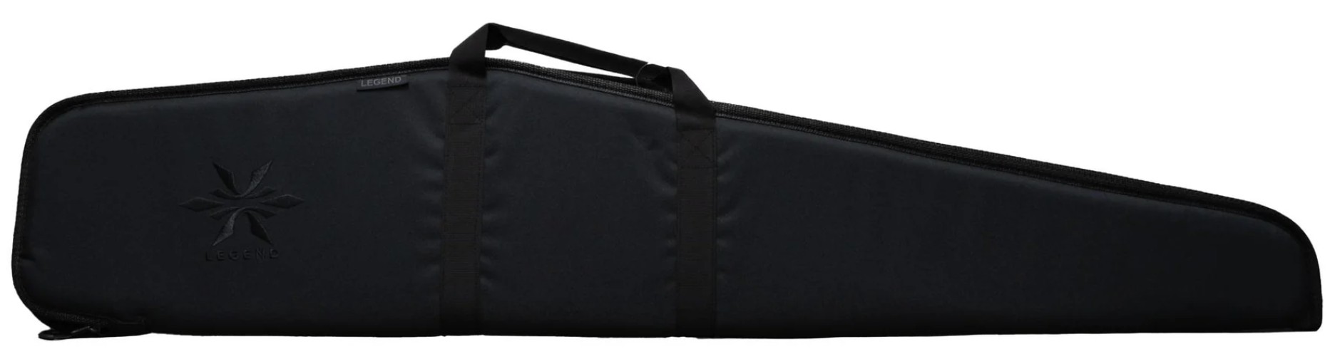 Pegasus Scoped Rifle Case, 48", Black
