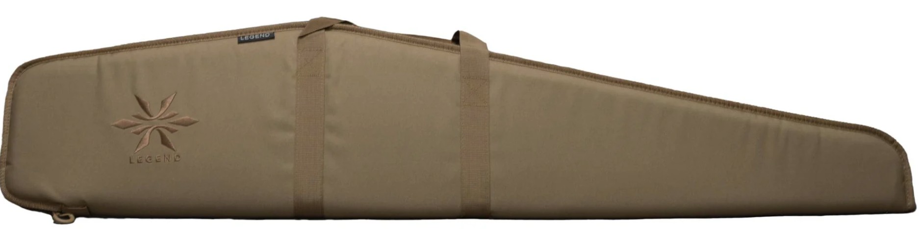 Pegasus Scoped Rifle Case, 48", Dark Earth