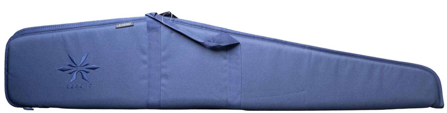 Pegasus Scoped Rifle Case, 48", Midnight Blue