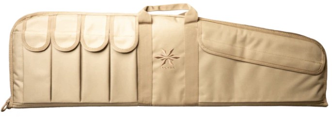 Pegasus Tactical Rifle Case, 36",  Dark Earth