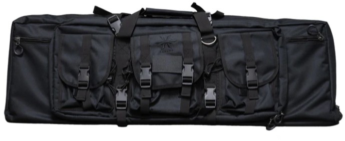 Phoenix Tactical Rifle Case, 36", Black