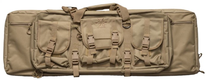 Phoenix Tactical Rifle Case, 36", Dark Earth