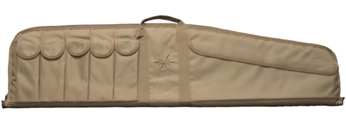 Pegasus Tactical Rifle Case, 42", Dark Earth